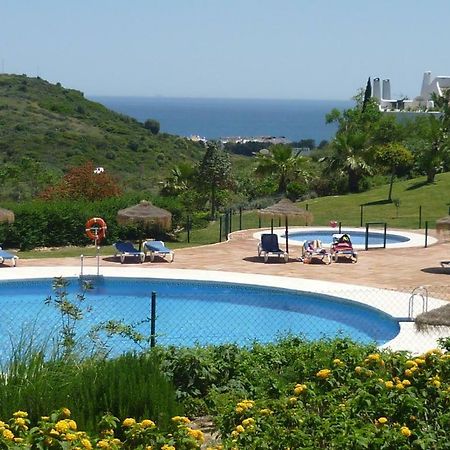 Casares Appart 2 Ch Dans Parc Tropical Avec Vue Sur Mer, Montagne Et Piscine Apartamento Exterior foto