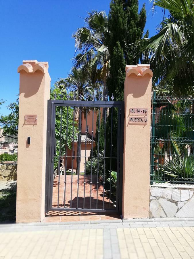 Casares Appart 2 Ch Dans Parc Tropical Avec Vue Sur Mer, Montagne Et Piscine Apartamento Exterior foto